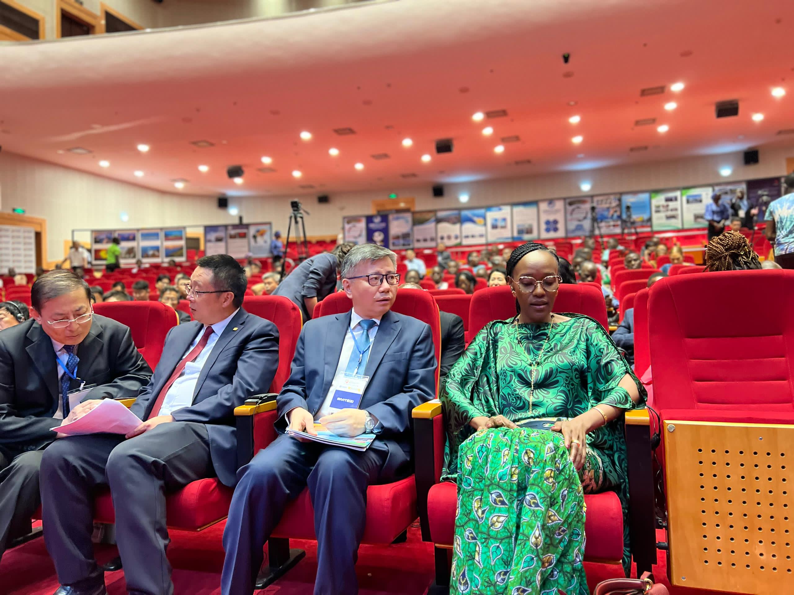 Ce 2e Forum d’Investissement Bénin-Chine a non seulement renforcé les relations économiques sino-béninoises