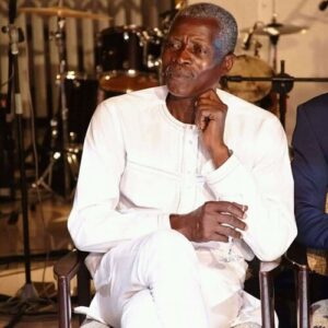 'Le Message', l'album révolutionnaire de Sagbohan Danialou sous le label Eya Record, une fusion artistique prometteuse 