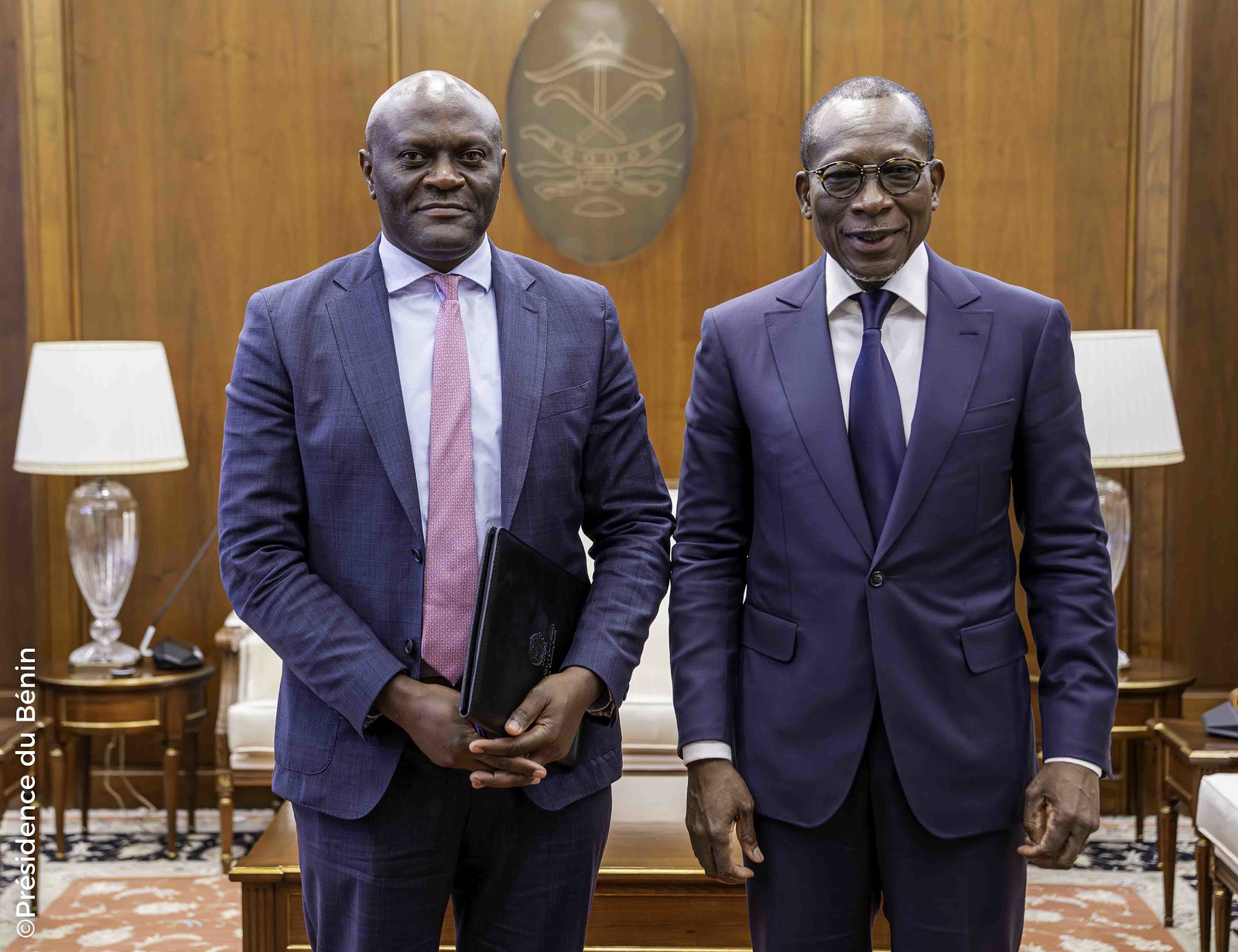 Collaboration renforcée entre le Bénin et le FMI, soulignant les réformes économiques majeures et la vision stratégique pour une prospérité