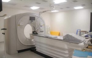 L’Hôpital International de Référence d’Abomey-Calavi, un projet phare pour le système de santé du Bénin, est désormais prêt 