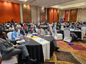 Le Forum de Nairobi ouvre la voie à une ère de compétences numériques et de travail décent dans le cadre de la stratégie Éthiopie numérique 