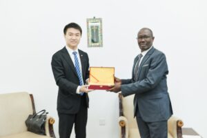 Rencontre clé entre la Chine et le Ghana en prélude à l'organisation du FOCAC, visant à approfondir les relations économiques
