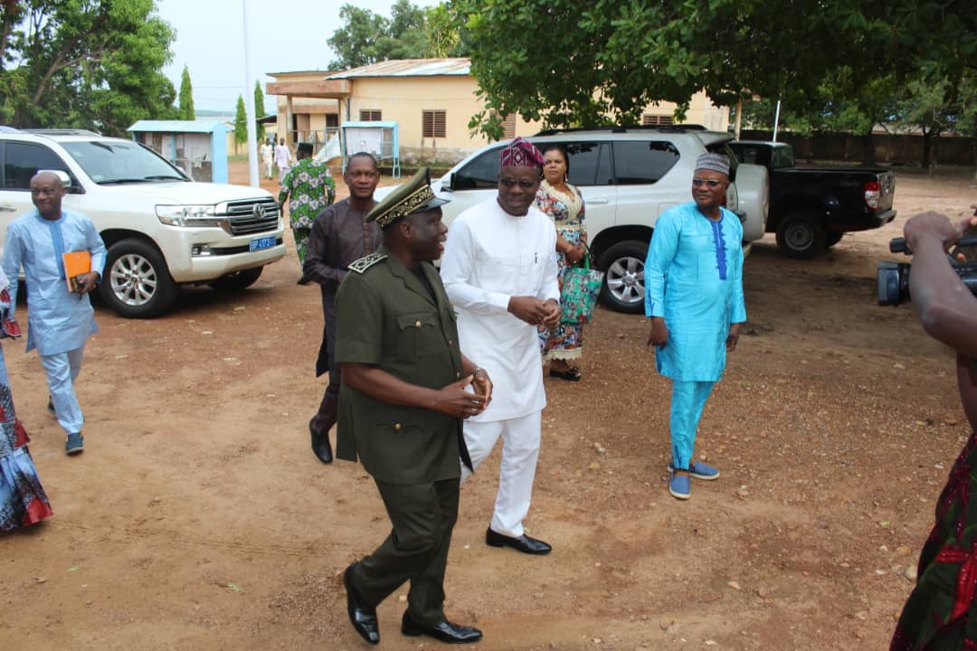 Tournée ministérielle renforce la gouvernance locale au Bénin