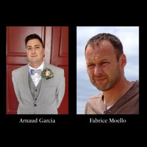 La France célèbre le courage et le service de deux héros de la justice, Arnaud  et Moello, dont l'engagement exemplaire inspire la nation. 