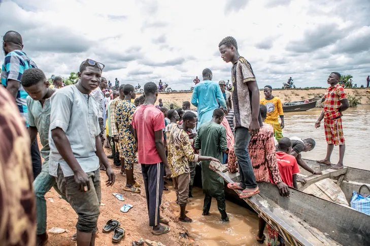 Bénin-Niger : Des milliers de voyageurs bloqués à Malanville