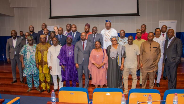 Lancement des Journées Communales d'Assainissement du Secteur de la Microfinance au Bénin pour lutter contre les structures illégales