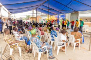 Le marché urbain de Cadjèhoun inauguré le samedi : Le Bénin est entré dans une nouvelle ère du commerce moderne