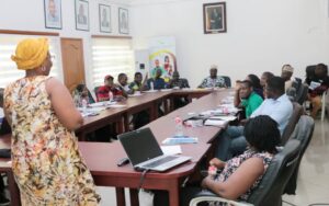 L'Agence Nationale Pour l'Emploi (AnpE) au Bénin a réuni les acteurs du volontariat pour renforcer la synergie entre les actions