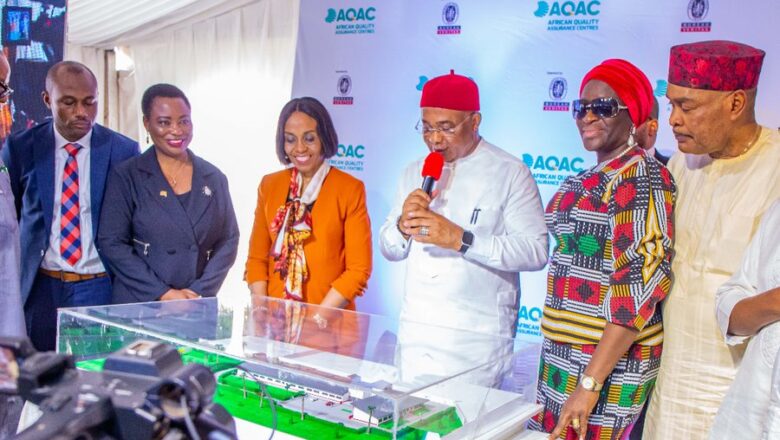 L'inauguration du Centre africain d'assurance qualité (AQAC) d'Imo par Afreximbank marque un tournant décisif pour stimuler les exportations