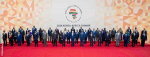 Le Bénin renforce sa coopération avec la Corée du Sud lors du Sommet Corée-Afrique, en s'inspirant du "miracle du fleuve Han"