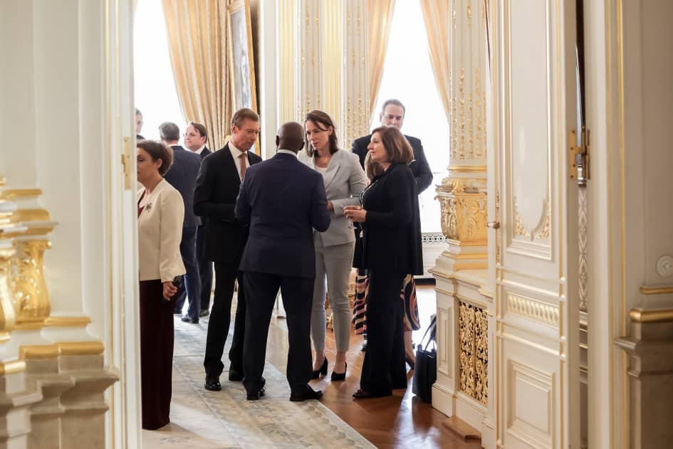 Bruxelles : Le Bénin à la table des grands pour des discussions stratégiques