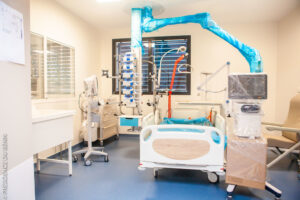 Le Bénin inaugure le Centre Hospitalier International , un hôpital de référence internationale pour une prise en charge médicale de pointe