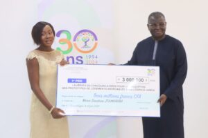 La Commission de l'UEMOA réaffirme ainsi son engagement envers le développement durable et l'accès au logement pour tous