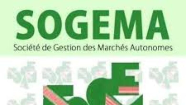Dissolution de la SOGEMA au Bénin : L'ANaGeM prend en charge la gestion des marchés pour une meilleure efficacité et transparence.