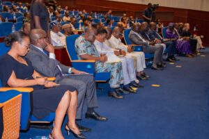 Lancement des Journées Communales d'Assainissement du Secteur de la Microfinance au Bénin pour lutter contre les structures illégales