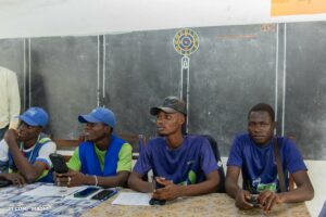 Distribution des cartes SIM GBESSOKÉ au Bénin : Lancement du programme de transferts monétaires pour lutter contre la pauvreté 