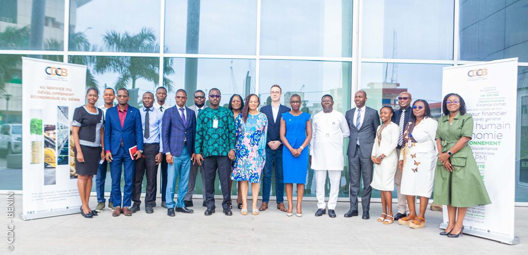 CDC Bénin : Un partenariat pour l’avenir des étudiants béninois