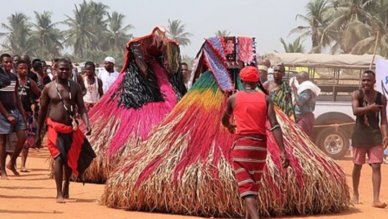 Porto-Novo se métamorphose en capitale des masques du 2 au 4 août pour un festival célébrant le Vodun et le patrimoine culturel béninois.