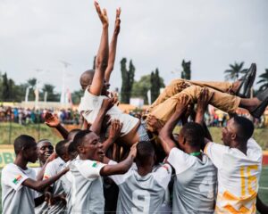 Le Championnat National Scolaire 2024 a été un succès rémanent, révélant de nouveaux talents sportifs béninois