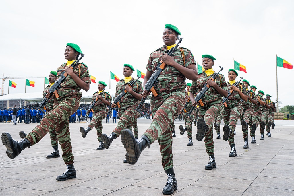 Fêtes d’indépendance : Cotonou célèbre en grande pompe