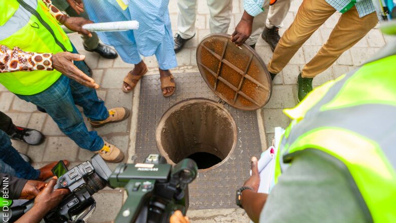 Fin des inondations à Cotonou : le quartier Sètôvi et Akpakpa-Dodomè sauvés grâce au PAPC et à ses ouvrages d'assainissement pluvial.