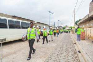 Fin des inondations à Cotonou : le quartier Sètôvi et Akpakpa-Dodomè sauvés grâce au PAPC et à ses ouvrages d'assainissement pluvial.