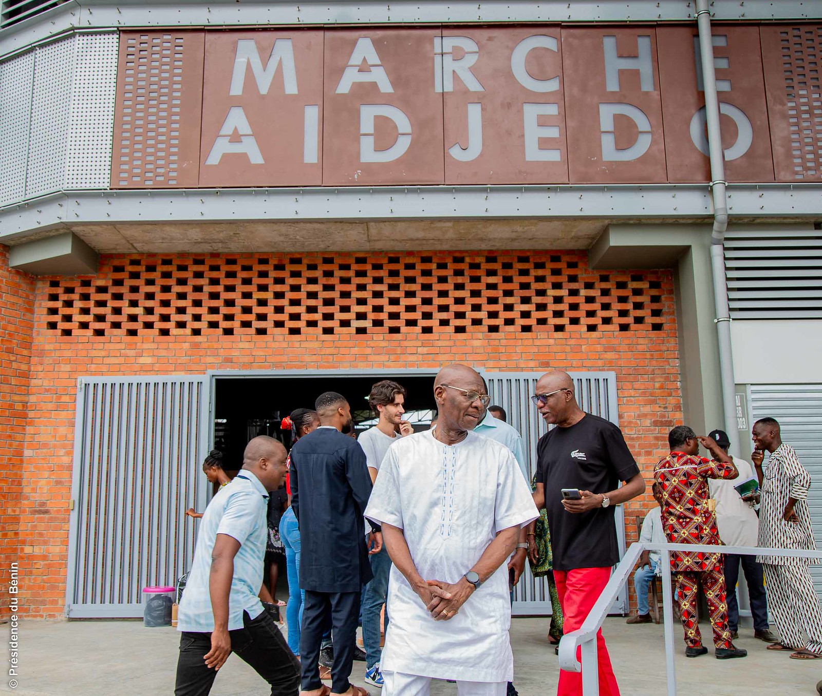 Aïdjèdo : Un nouveau souffle pour le commerce béninois