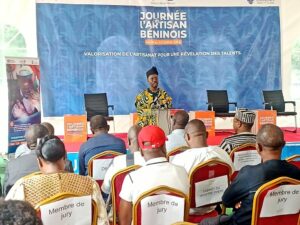 Cotonou célèbre la Journée de l'Artisan Béninois du 19 au 22 juillet, mettant à l'honneur le talent et la créativité des artisans du pays