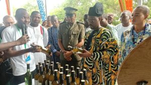 Cotonou célèbre la Journée de l'Artisan Béninois du 19 au 22 juillet, mettant à l'honneur le talent et la créativité des artisans du pays