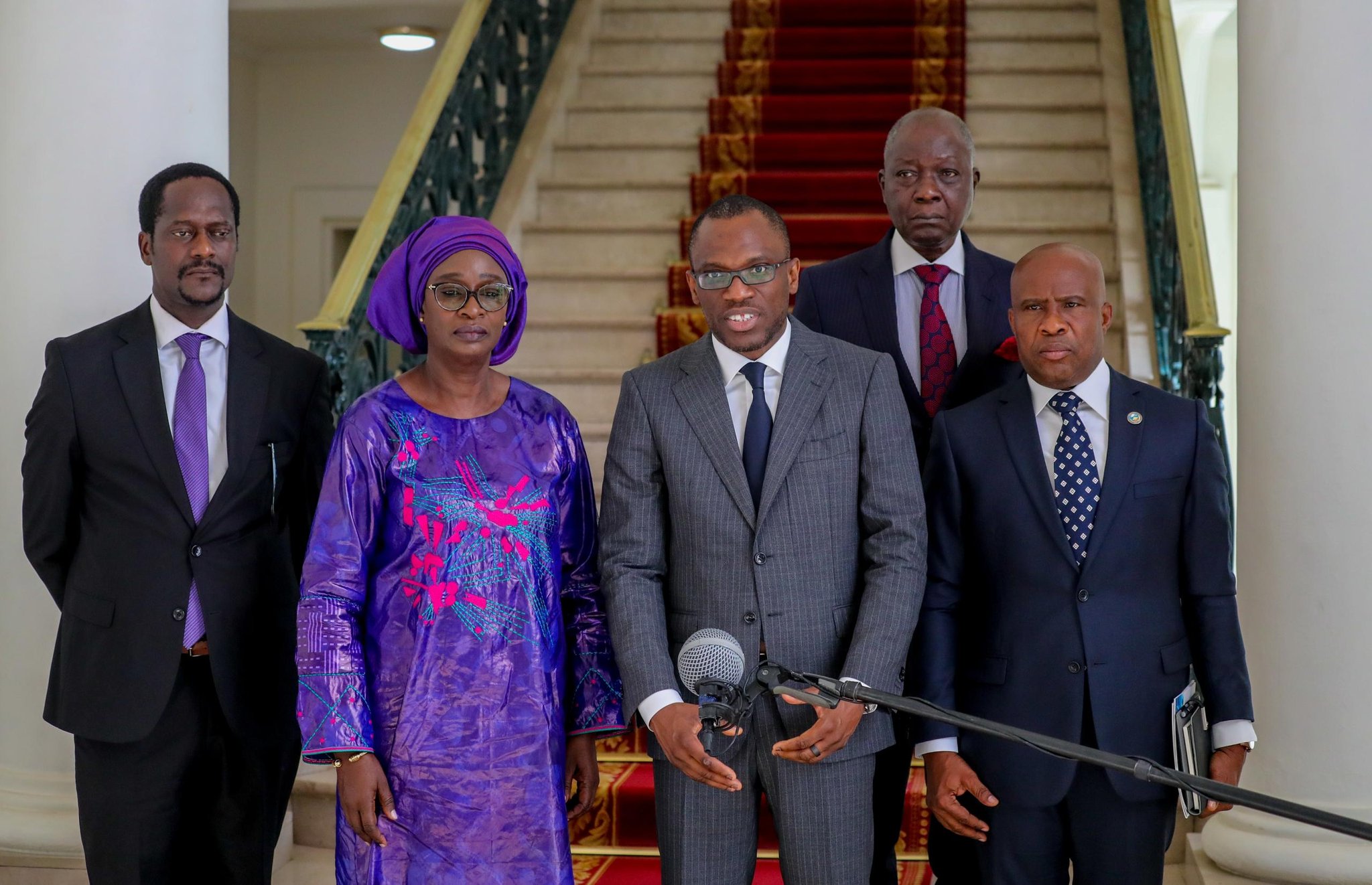 Diplomatie : Une réunion de haut niveau entre le Bénin et le Sénégal