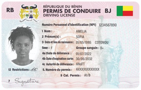 Bénin : Deux agents de l'ANaTT et un moniteur d'auto-école jugés pour corruption et fraude à l'examen du permis de conduire.