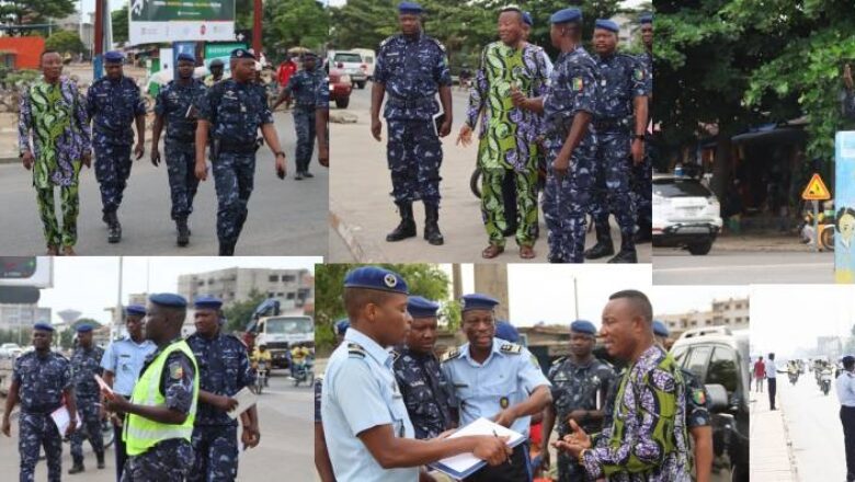 Cotonou renforce ses mesures de sécurité pour célébrer en toute sérénité le 64ème anniversaire de l'indépendance du Bénin.