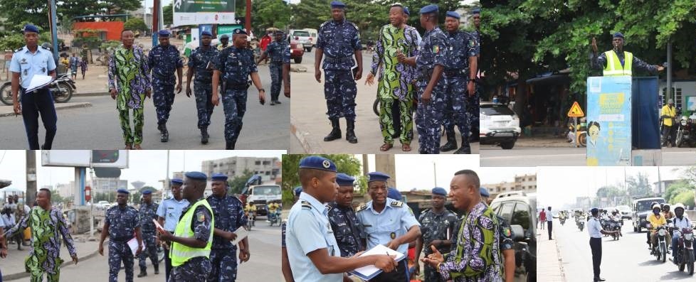 Fête d’indépendance : Cotonou sous haute surveillance