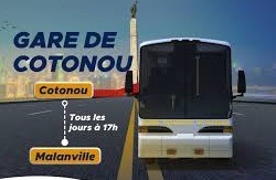 Trafic des bus Cotonou-Malanville : un soulagement pour les usagers