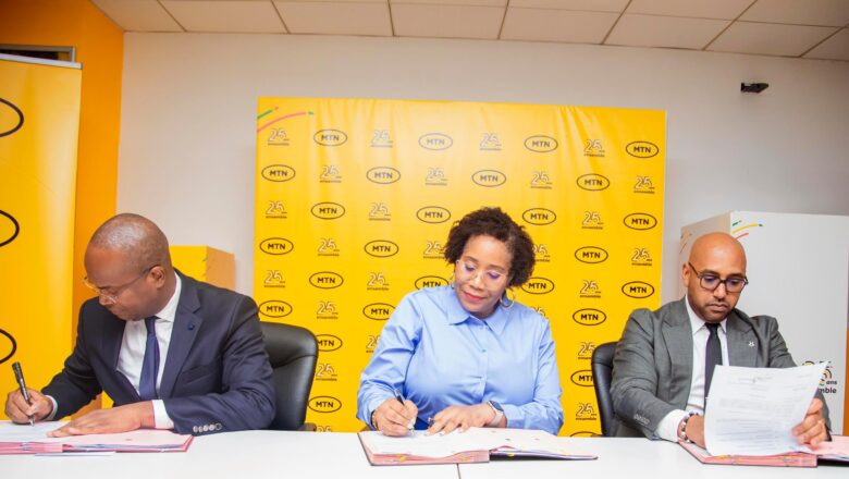 Grâce à un financement de 20 milliards de FCFA, le réseau de MTN Bénin sera modernisé pour offrir les meilleurs services à ses clients.