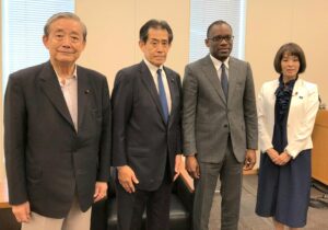 Le ministre béninois des Affaires étrangères a participé à la réunion préparatoire de la Ticad 9 à Tokyo, présentant les atouts du Bénin pour attirer les investissements japonais et renforcer la coopération bilatérale.