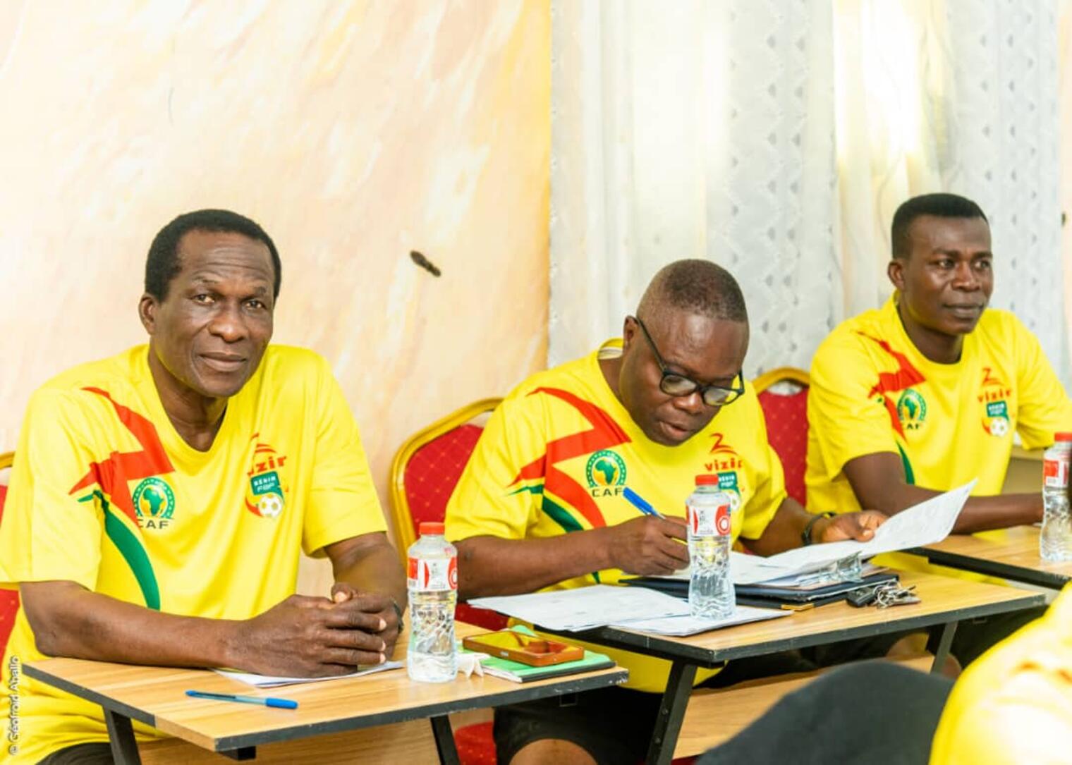 Licence CAF : Le Bénin joue à la carte de la formation