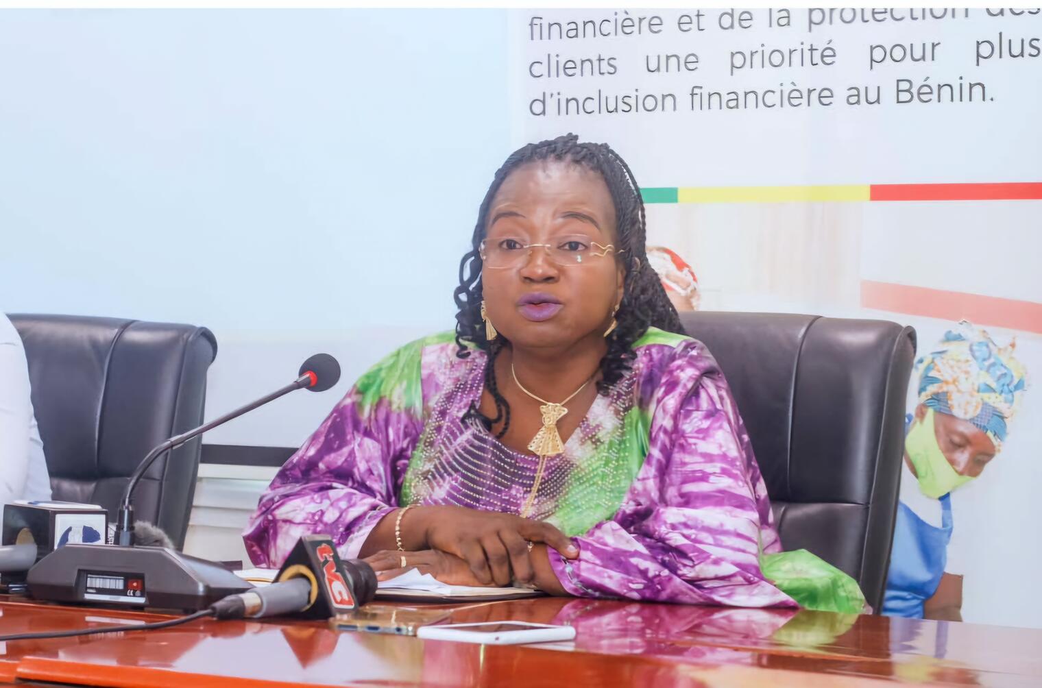 Le Bénin s’engage pour l’inclusion financière des personnes handicapées