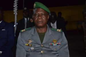 Une nouvelle promotion d'officiers sorte de l'ENO de Toffo, prête à servir son pays après une formation rigoureuse et un engagement sans faille.