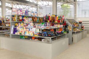 Porto-Novo inaugure un nouveau marché moderne, boostant l'économie locale et améliorant les conditions de vie des commerçants