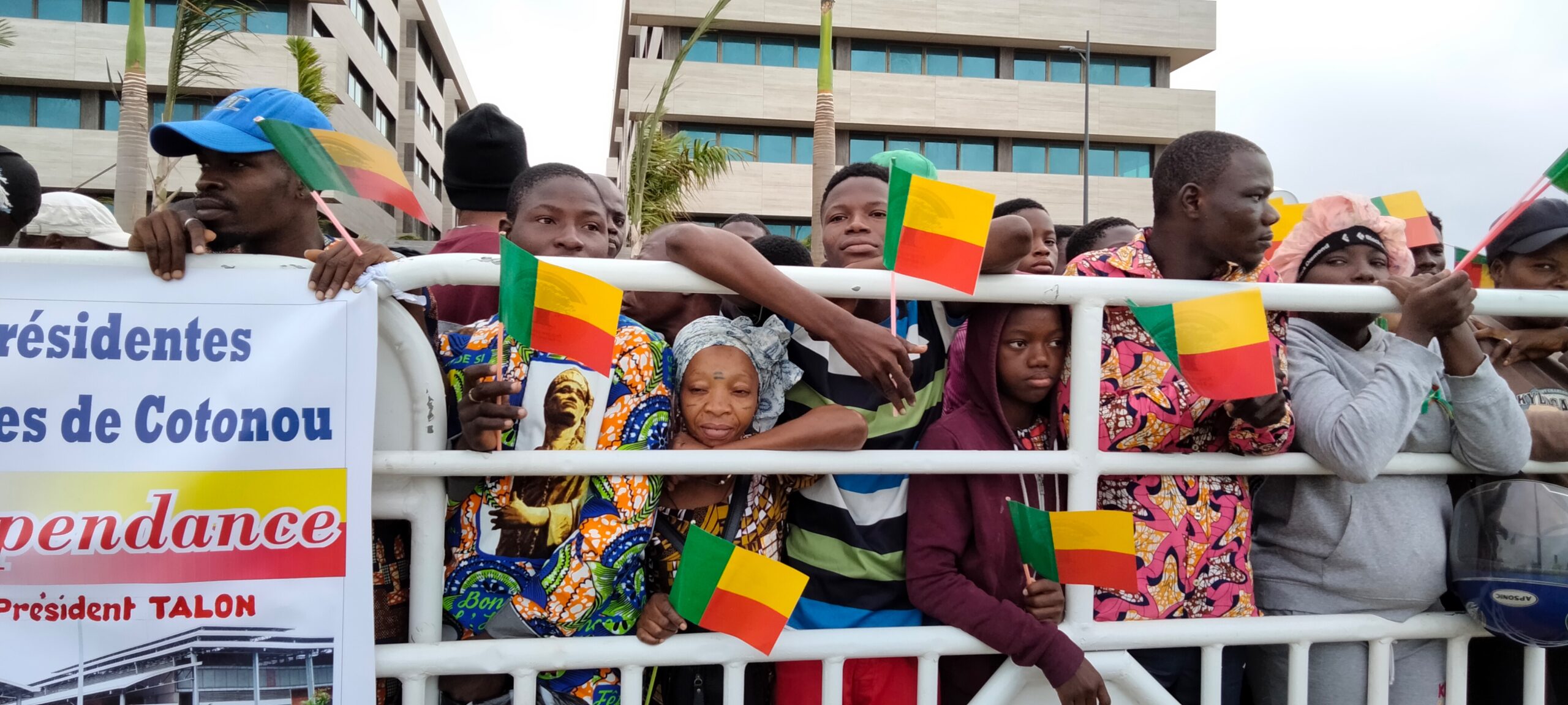 FAD : le Bénin reçoit un coup de pouce de 60 millions de dollars