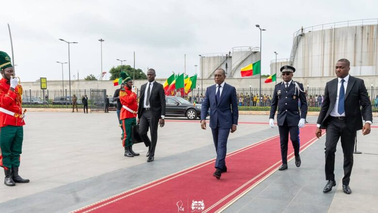 Cotonou vibre aux couleurs de l'indépendance, célébrant en grande pompe le 64ème anniversaire de la nation béninoise.