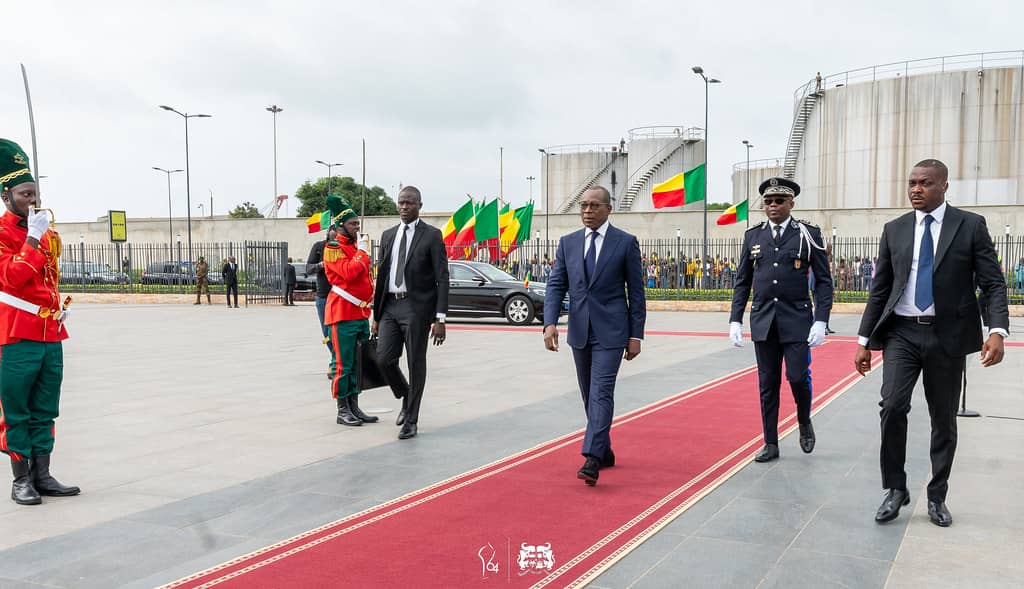 Le Bénin célèbre son indépendance : Un hymne à l’unité nationale