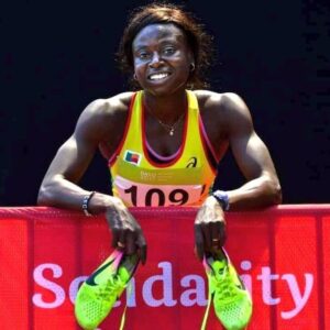 Jeux Olympiques 2024, Noelie Yarigo, surnommée la Guéparde de la Pendjari, s'apprête à relever un défi de taille