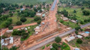 Le gouvernement béninois investit dans l'aménagement de la route Kota-Kouandé pour faciliter l'accès à un site touristique majeur