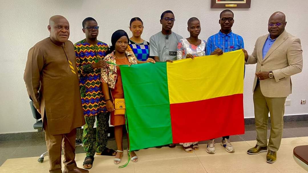 Bénin : 9 médailles d’or, d’argent et de bronze aux OPAM