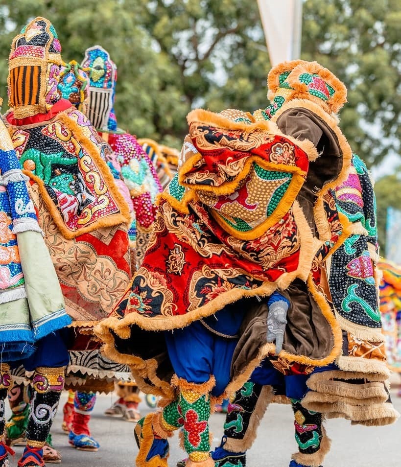 Les cultes Egun-gun au Bénin : La CONADICUMOYO sonne l’alarme