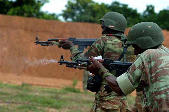 Désertion : Un militaire béninois condamné puis libéré