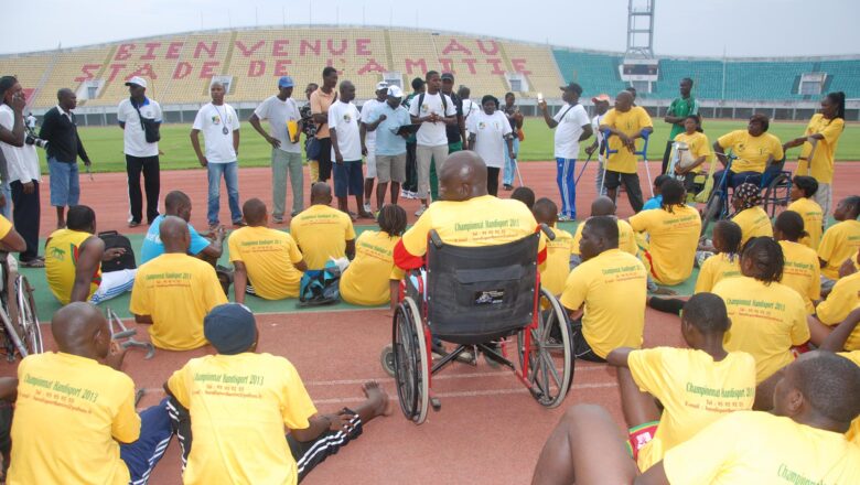 Le Bénin crée une Fédération du Sport pour Personnes Aveugles et Malvoyants, dirigée par Loukmane Nassirou Akala