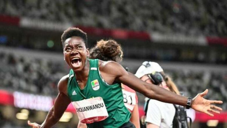 Ahouanwanou, l'étoile de l'heptathlon africain, a été retrouvée saine et sauve après une disparition qui a captivé l'attention internationale